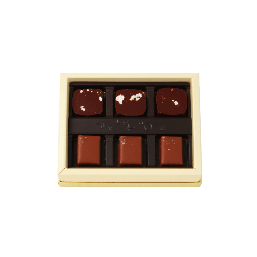 ショコラティエ パレド オールTOKYO | 獺祭ショコラ6個入り | TANOMO GIFT