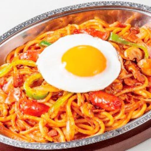 銀座ライオン 相鉄ジョイナス店 | 炒めスパゲティ「ナポリタン | NEW