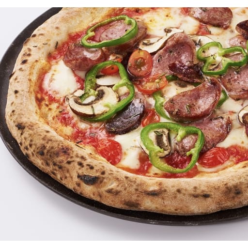 Ciel Pizza | シエルピザ | NEW PORT | ニューポート | 商業施設向けDX