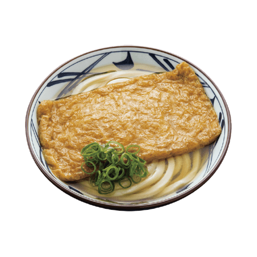 丸亀製麺 mozoワンダーシティ店 | きつねうどん(温) | ニューポート