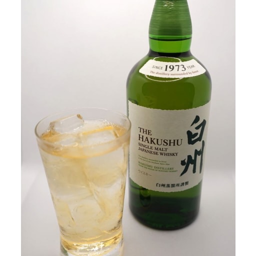 MAIN BAR | サントリー白州 ハイボール/Suntory | TIME OUT MARKET