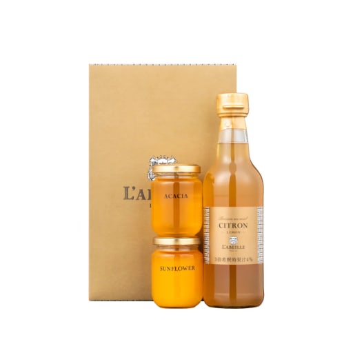 はちみつ専門店 ラベイユ | 朝のはちみつドリンクギフト | TANOMO GIFT