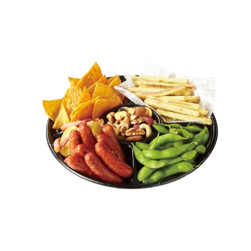 ※4日前予約商品※軽いおつまみ盛り合わせ-0