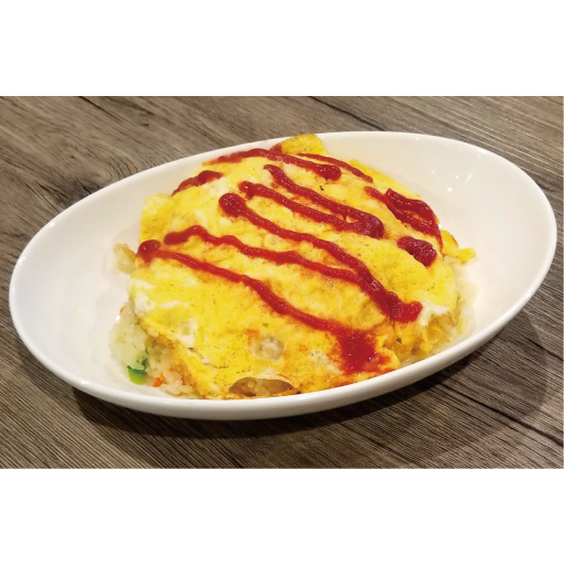 シーフードバターオムライス-0
