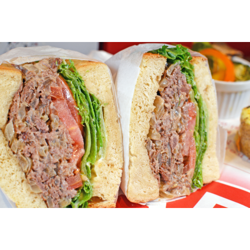 休止中 Marcy S 自家製コンビーフサンド New Port ニューポート クラウド型オーダープラットフォーム