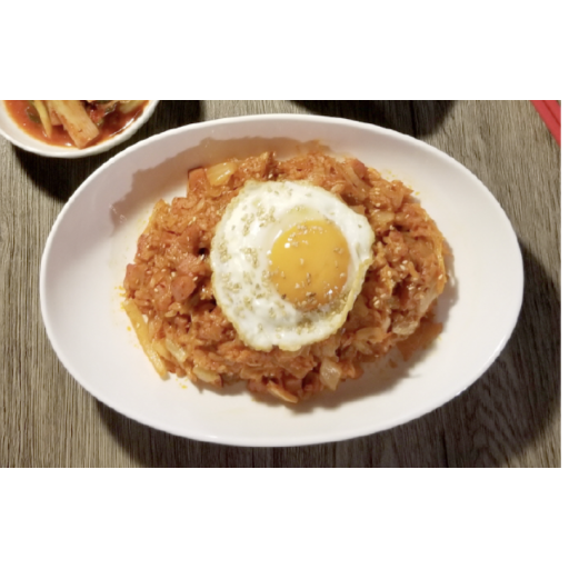 キムチチャーハン-0