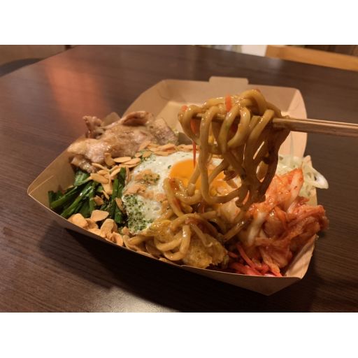焼きそば　ウルトラ-0