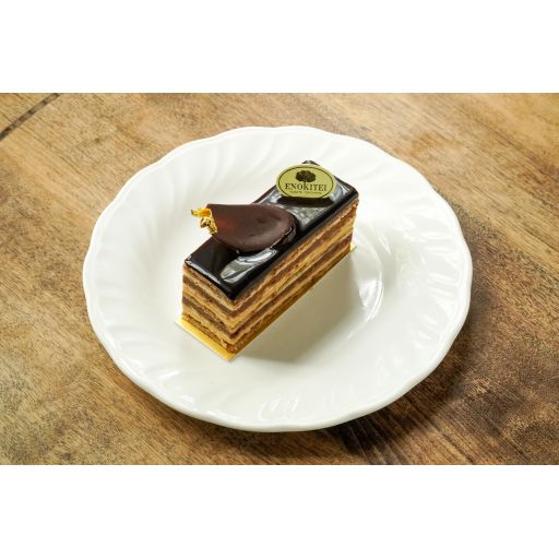 えの木てい オペラのチョコレートケーキ 前日15 00までの予約 New Port ニューポート デリバリープラットフォーム