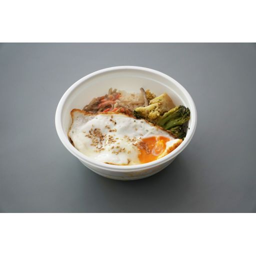 韓国料理 癒 チーズタッカルビカップご飯 New Port ニューポート デリバリープラットフォーム