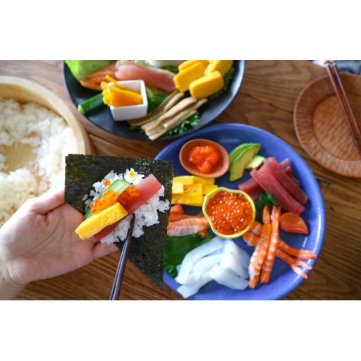 お家で手巻き寿司セット（一人前）