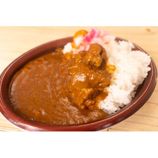 シェフの特製煮込みカレー-0