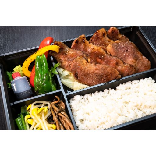 和牛カルビ弁当-1