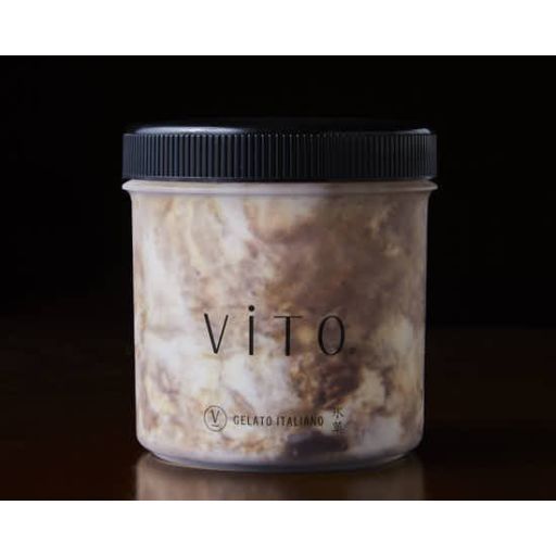 ViTOティラミス　ボトルジェラート