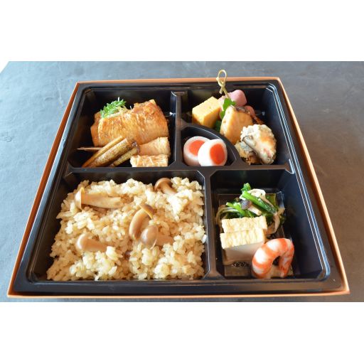 【デリバリー商品】テイクアウトグルメランチ 1名用 / 限定20食