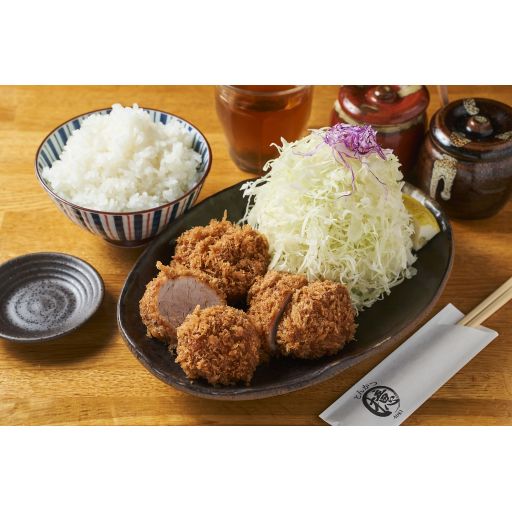 とんかつ檍(あおき) 横浜馬車道店 | ヒレかつ単品 | NEW PORT とんかつ檍(あおき) 横浜馬車道店 | ヒレかつ単品 | NEW PORT