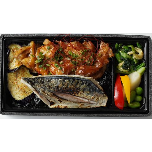 【当日10:45までのご注文／平日ランチのみ】~私にご褒美~ご褒美海苔弁当-1