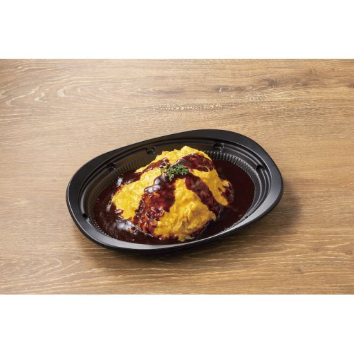銀座ライオン 相鉄ジョイナス店 クラシックオムライス New Port ニューポート デリバリープラットフォーム