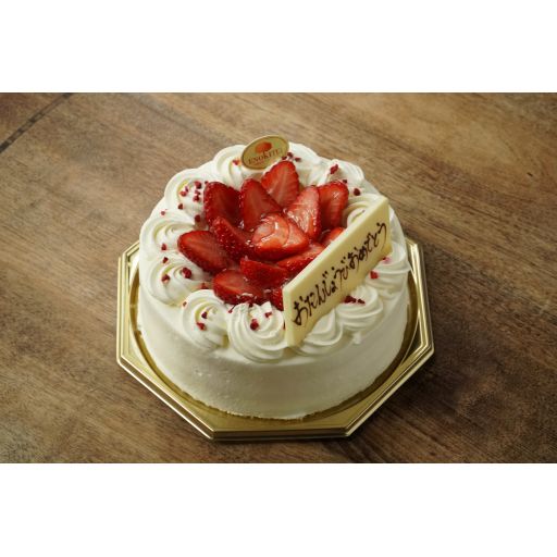 えの木てい 季節のショートケーキ new port ニューポート デリバリープラットフォーム