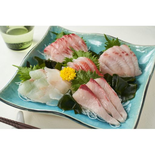 築地 魚きん 白身づくし刺身盛合せ New Port ニューポート デリバリープラットフォーム