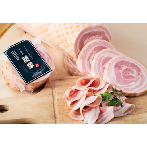 パム お中元】群馬県産豚もも肉骨付きハム（T-105）: お肉の宅配 肉