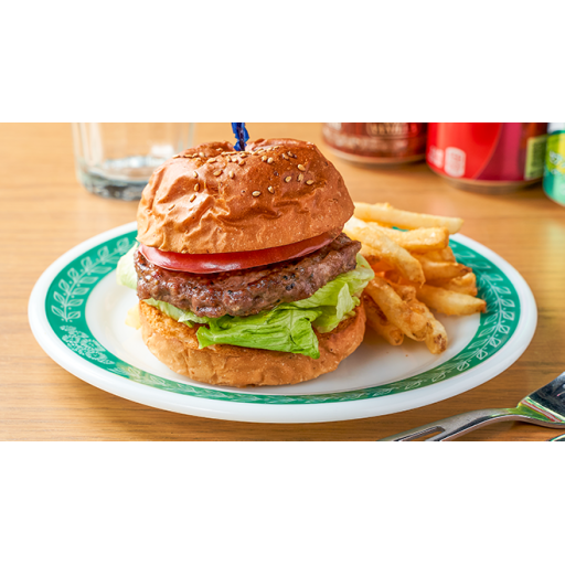 キッズバーガー-0