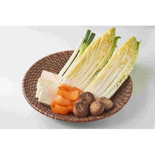 しゃぶしゃぶセットのお野菜（2名様分）-0