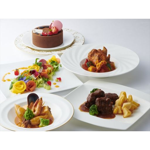 【3日前15時までの予約商品】Chef's Party Kit for Couple （French）-0