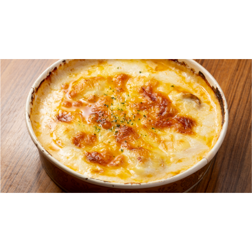 日比谷松本楼 横浜ジョイナス店 エビとホタテのチキンドリア New Port ニューポート デリバリープラットフォーム