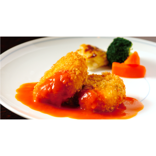 洋食ミックス弁当 ドライカレーと選べるメインメニュー1種-3