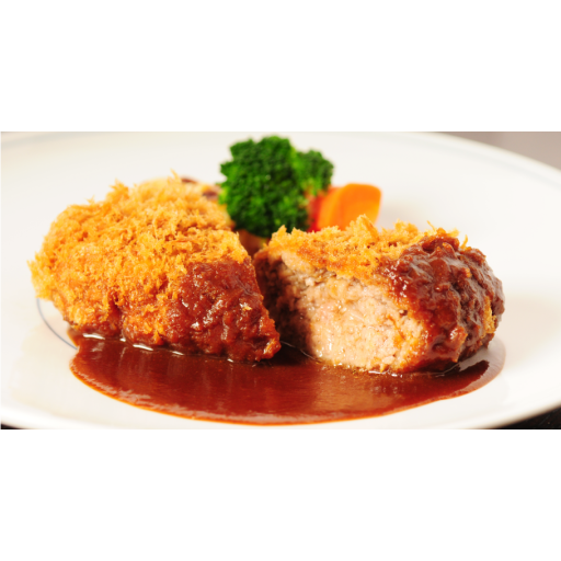 洋食ミックス弁当 ドライカレーと選べるメインメニュー1種-4