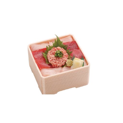 すし遊洛 横浜スカイビル店 まぐろ三昧丼 まぐろざんまい New Port ニューポート クラウド型オーダープラットフォーム