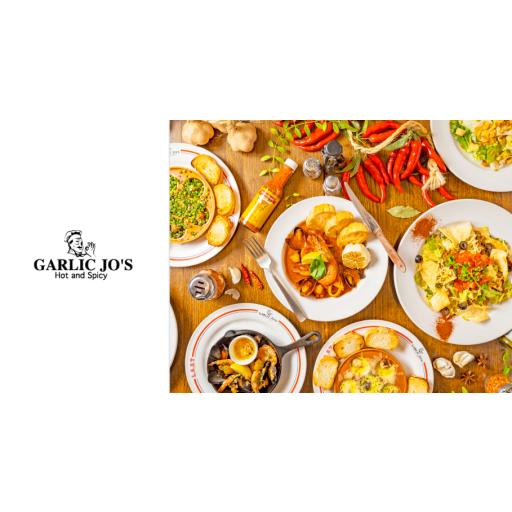 Garlic Jo S クイーンズスクエア店 New Port ニューポート デリバリープラットフォーム