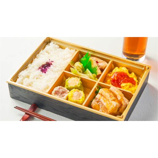 焼売角煮弁当-0