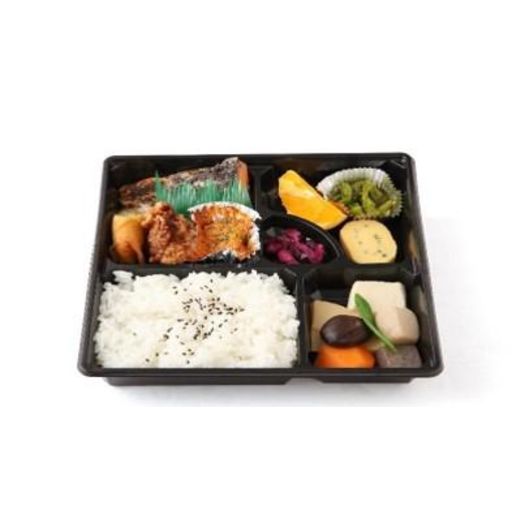 B弁当	-0