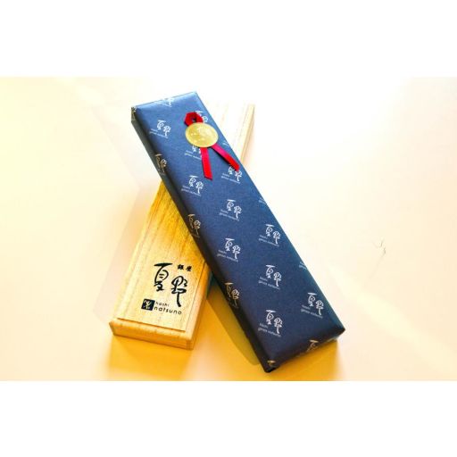 サービス終了】銀座 夏野 | 西陣 けずり箔散し箸 | TANOMO GIFT