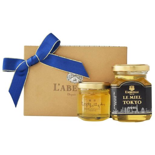 はちみつ専門店 ラベイユ | ラベイユ店舗限定 丸の内はちみつギフト