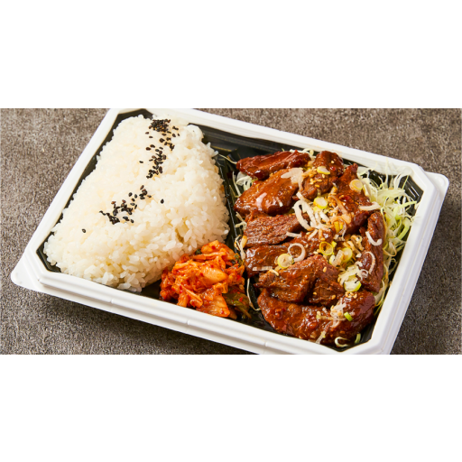 牛ハラミ弁当-0