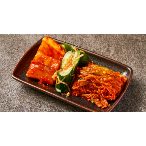 キムチ盛り合わせ-0