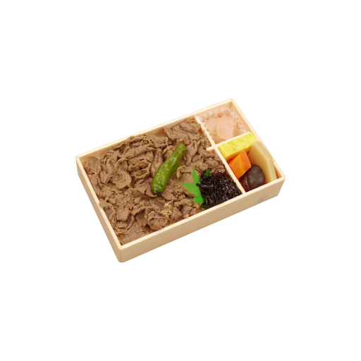 特製牛すき焼き弁当-0