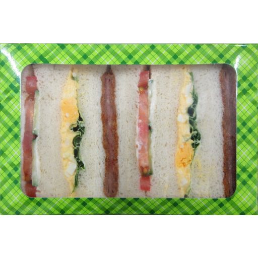 トマトタマゴハムカツBOX-0