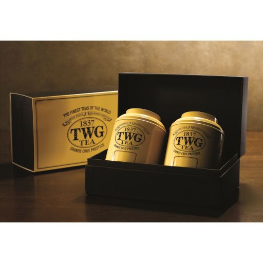 TWG Tea | 【終了】Chic Yellow Tea | NEW PORT | ニューポート | 商業