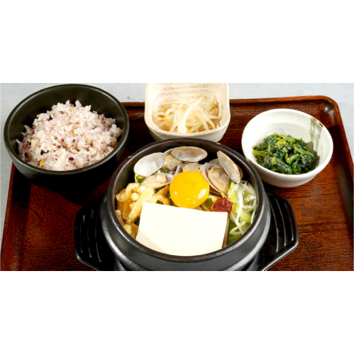 あさりスンドゥブ 味噌セット-0