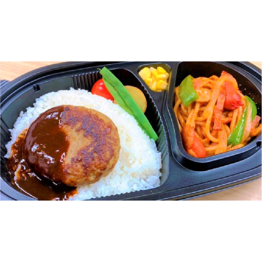 銀座ライオン 相鉄ジョイナス店 ビーフハンバーグ ナポリ New Port ニューポート クラウド型オーダープラットフォーム