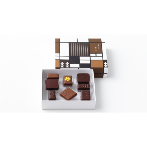 ピエール・エルメ | チョコレート8個詰合わせ | NEW PORT | ニュー