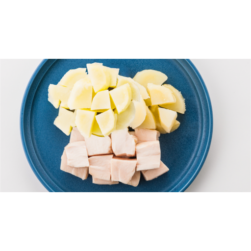 パンプアップチキン(ﾎﾟﾃﾄｾｯﾄ)グランデ450ｇ-0