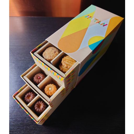 MITAN | 三段ボックス(大丸有エリア限定配送商品) | NEW PORT MITAN | 三段ボックス(大丸有エリア限定配送商品) | NEW PORT
