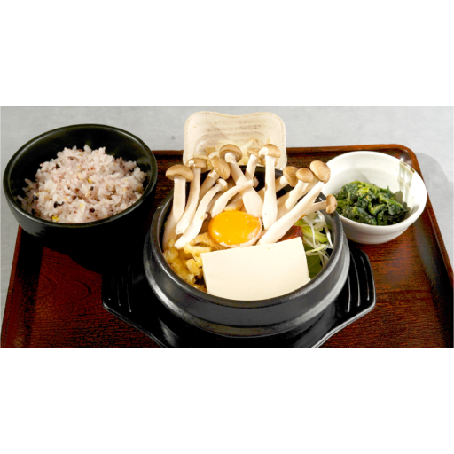 キノコスンドゥブ 味噌セット-0