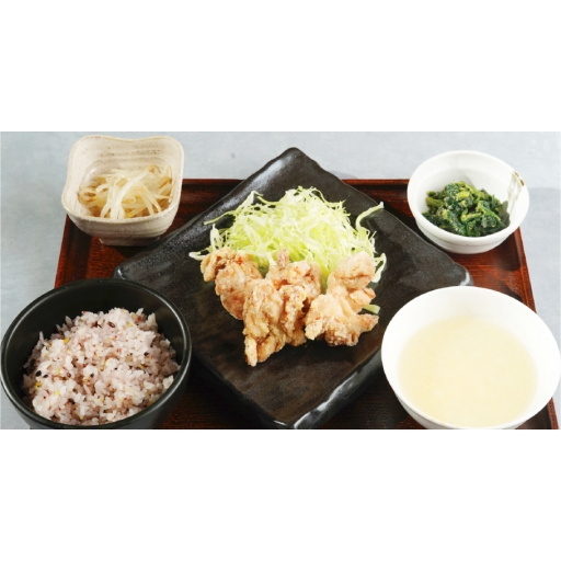 韓国からあげ弁当-0