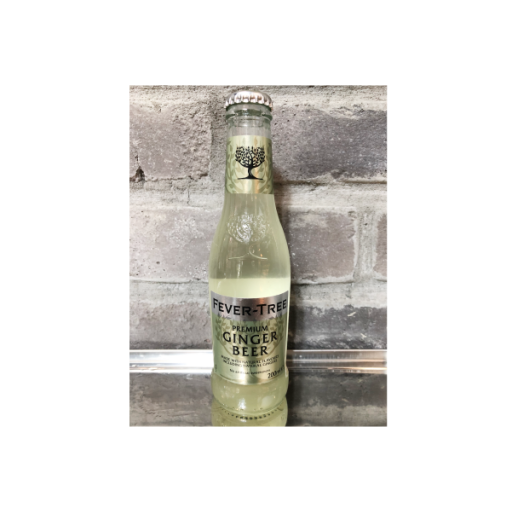 Fever-Tree Ginger Beer　フィーバーツリー　ジンジャービア-0