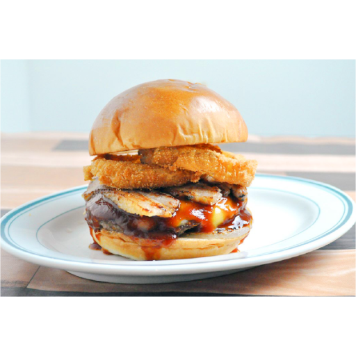 BURGER JO'S | テキサスBBQチーズバーガー | NEW PORT | ニューポート